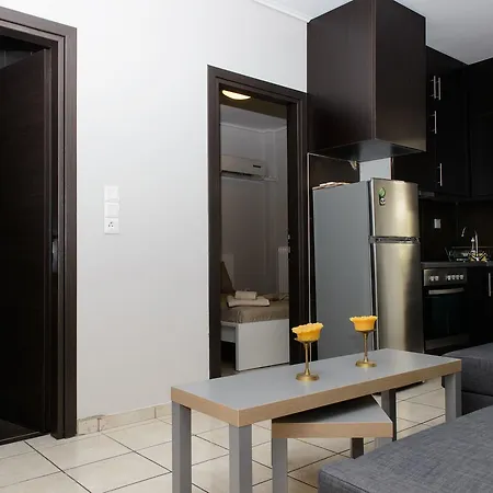 Apartment & Parking 100m Kerameikos Metro