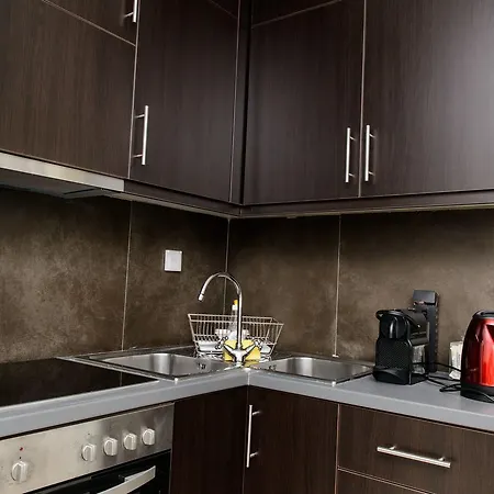 Apartment & Parking 100m Kerameikos Metro *